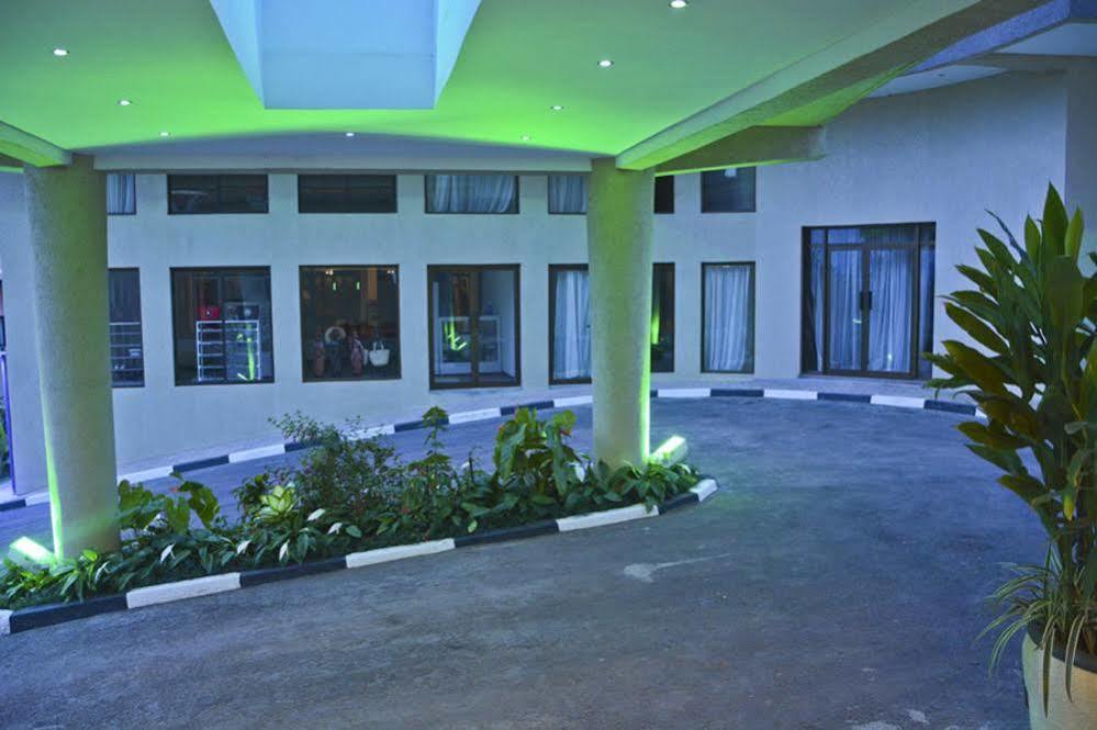 Hotel Villa Portofino Kigali Zewnętrze zdjęcie